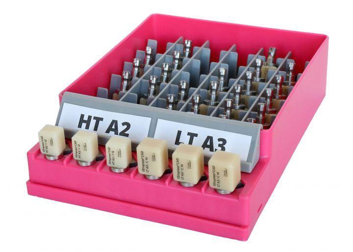 CAD/CAM Block Organizer™