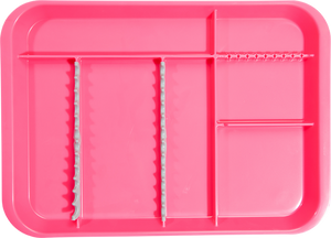B-Lok Divided Set-Up Trays