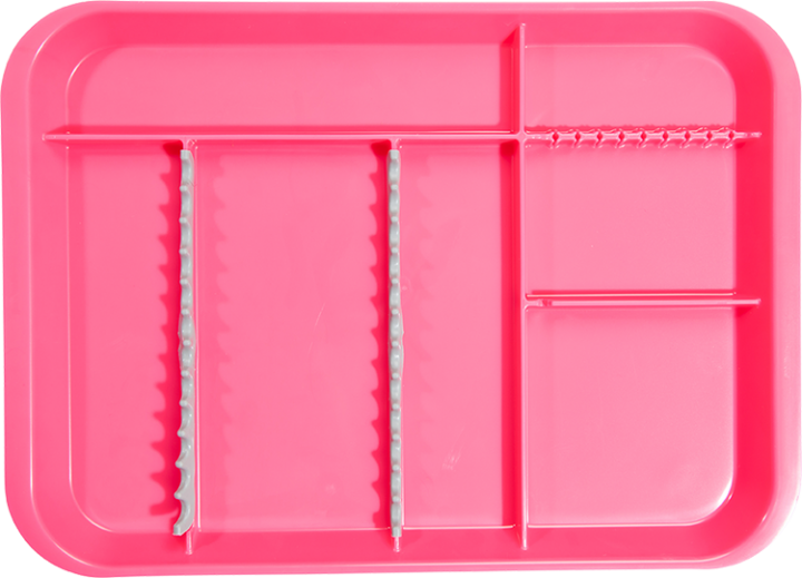 B-Lok Divided Set-Up Trays