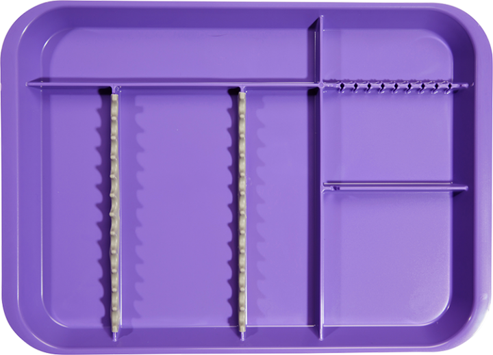 B-Lok Divided Set-Up Trays
