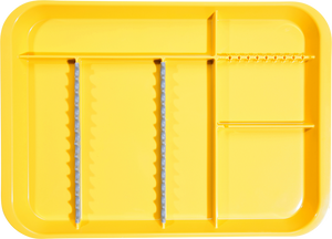 B-Lok Divided Set-Up Trays