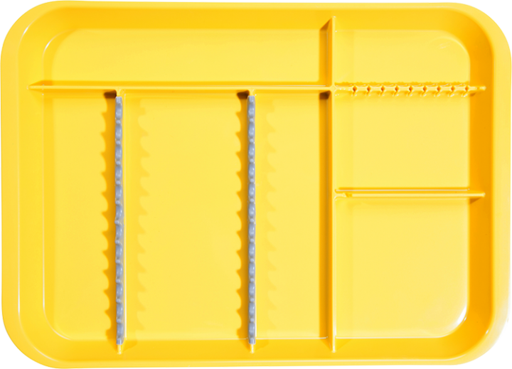 B-Lok Divided Set-Up Trays