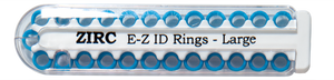 E-Z ID Rings Large (25pk)