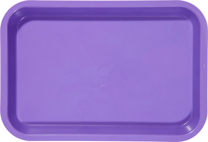 B-Lok Flat Set-Up Trays