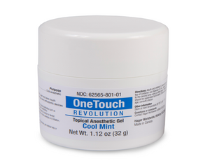 OneTouch Topical Anesthetic Gel, 30gm/Jar