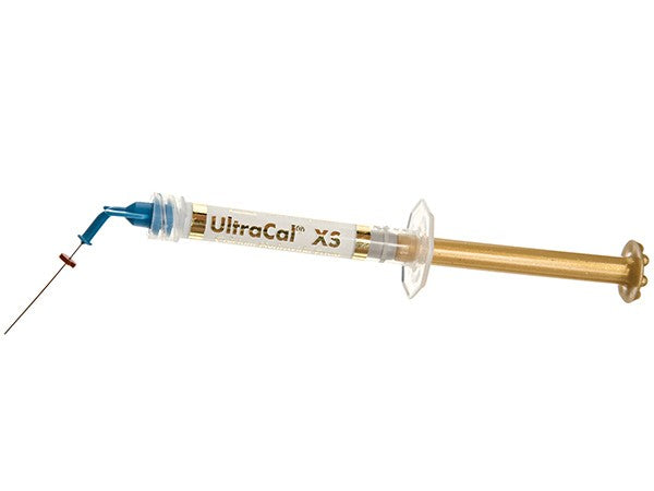 UltraCal XS Syringes – 1.2 ml, 4/Pkg