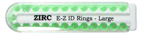 E-Z ID Rings Large (25pk)