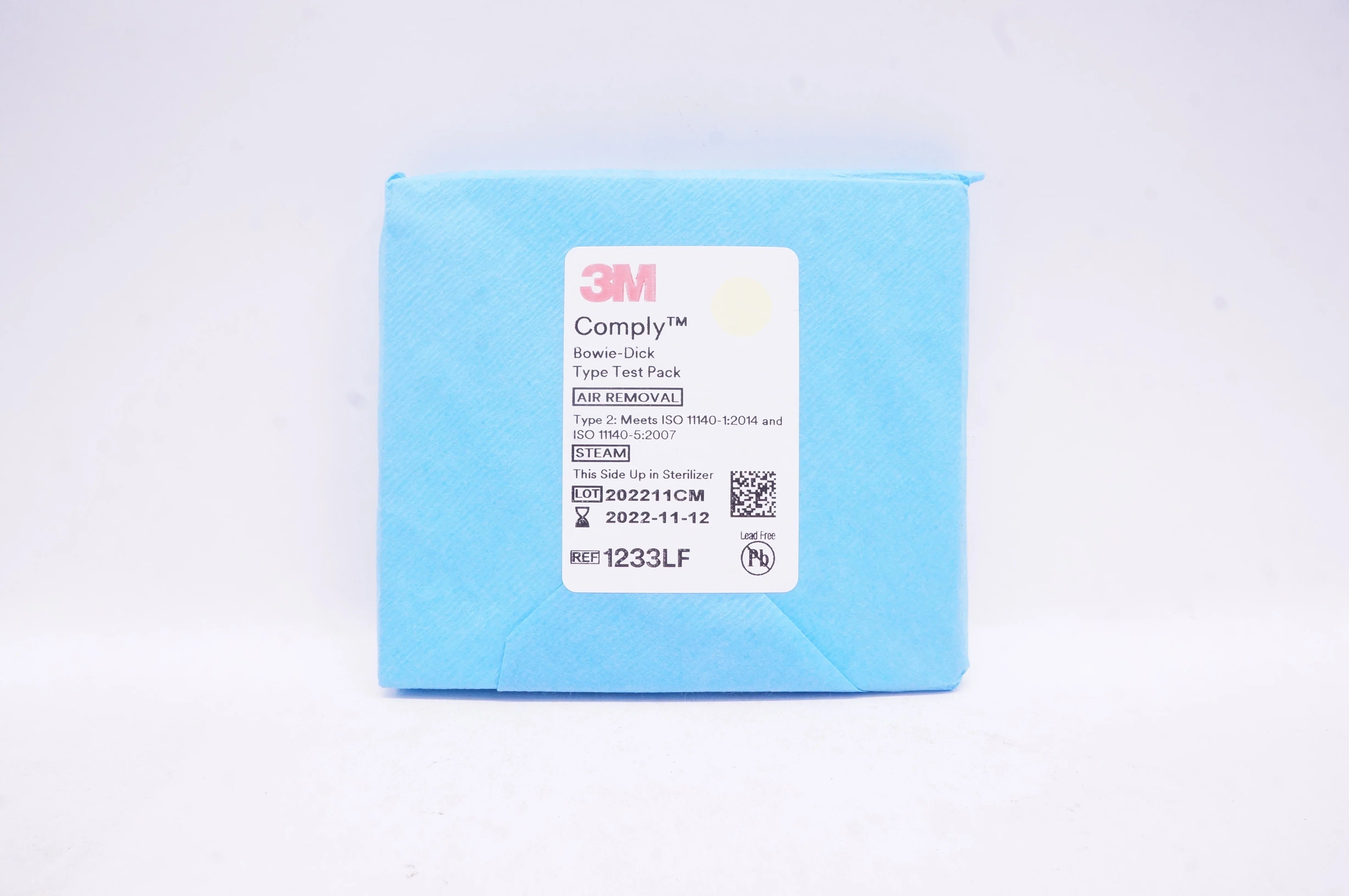 Comply™ Bowie-Dick Test Pack – 6/Pkg