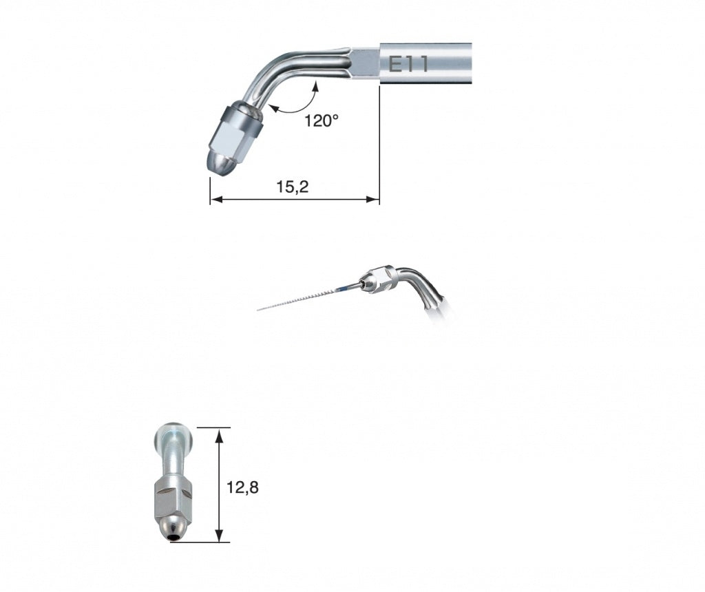 Varios Ultrasonic Scaler Tips - Endodontics