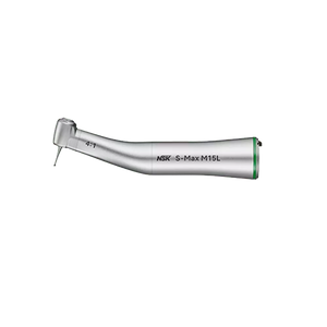 S-Max M 4:1 Reducing Electric Handpieces – Contra Angle, Push-Button Autochuck, Single Spray