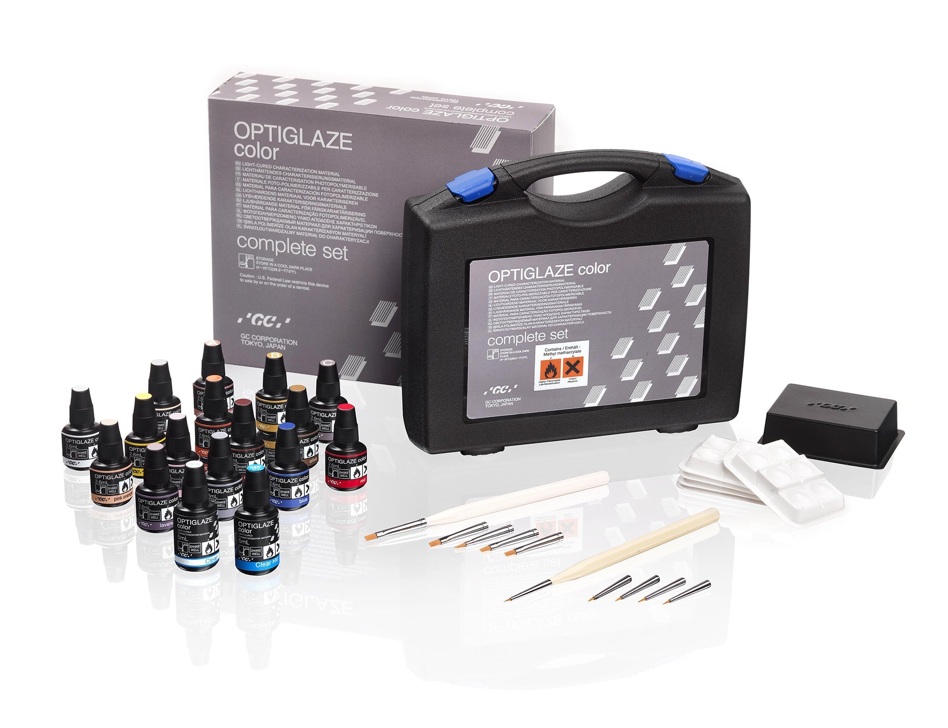 OPTIGLAZE™ Color