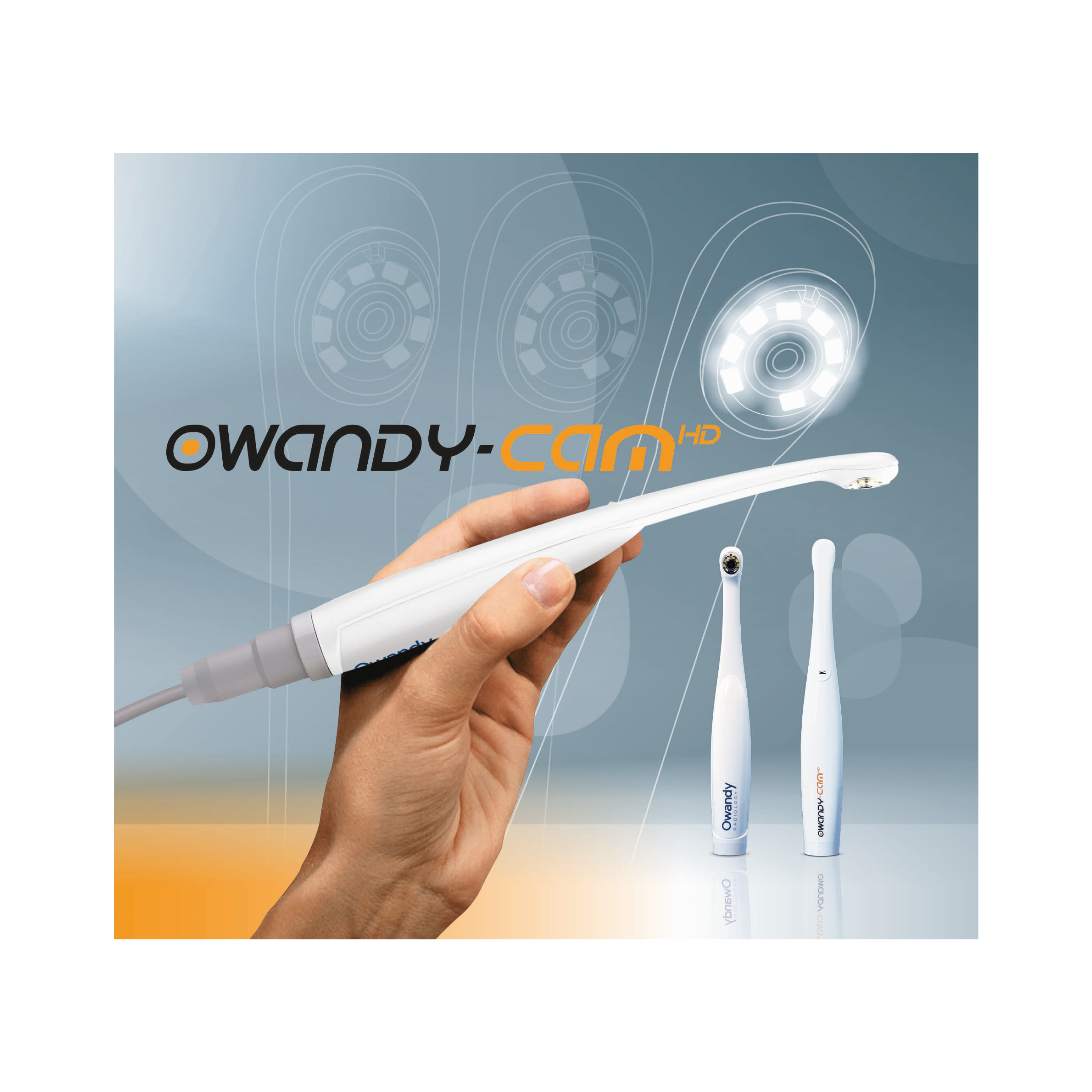 Owandy-Cam HD Intraoral camera for dental surgery