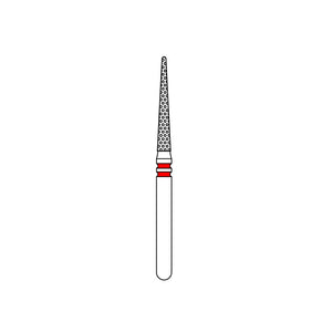 Two Striper® EURO Diamond Burs 5/Pk - Pointed Cone