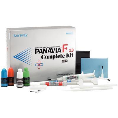 Panavia F 2.0 Dual Cure Dental Adhesive System