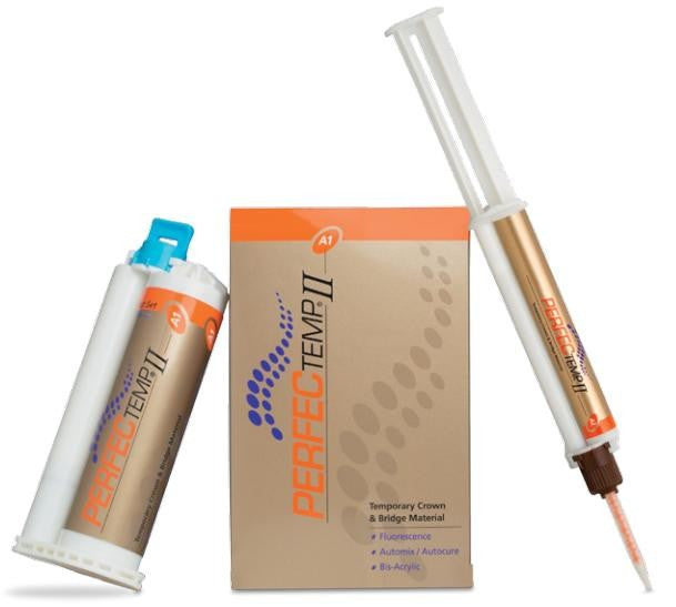 PerfecTemp II Temporary Crown & Bridge Restoratives