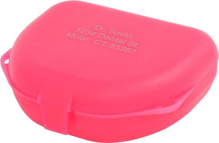 Regular Retainer Boxes, 12/Pkg