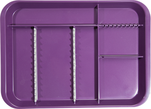 B-Lok Divided Set-Up Trays