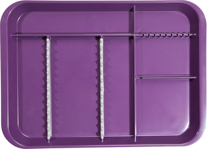 B-Lok Divided Set-Up Trays
