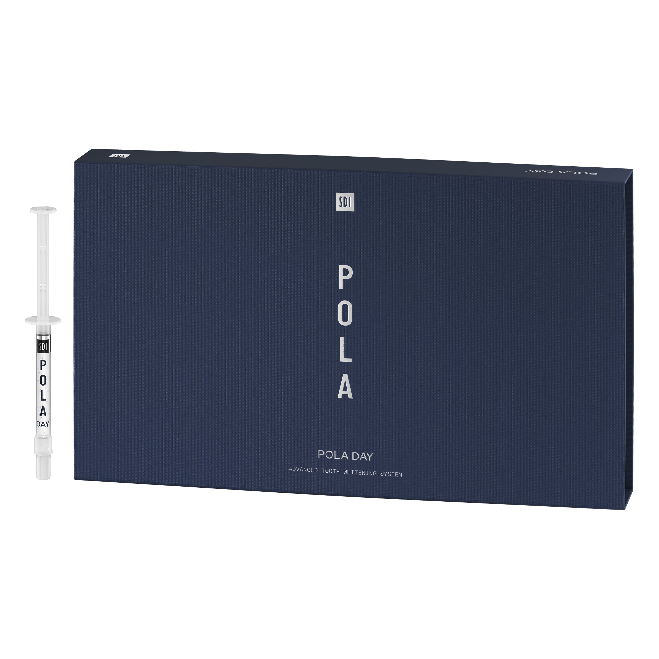 Poladay Tooth Whitening System 1.3g Syringe