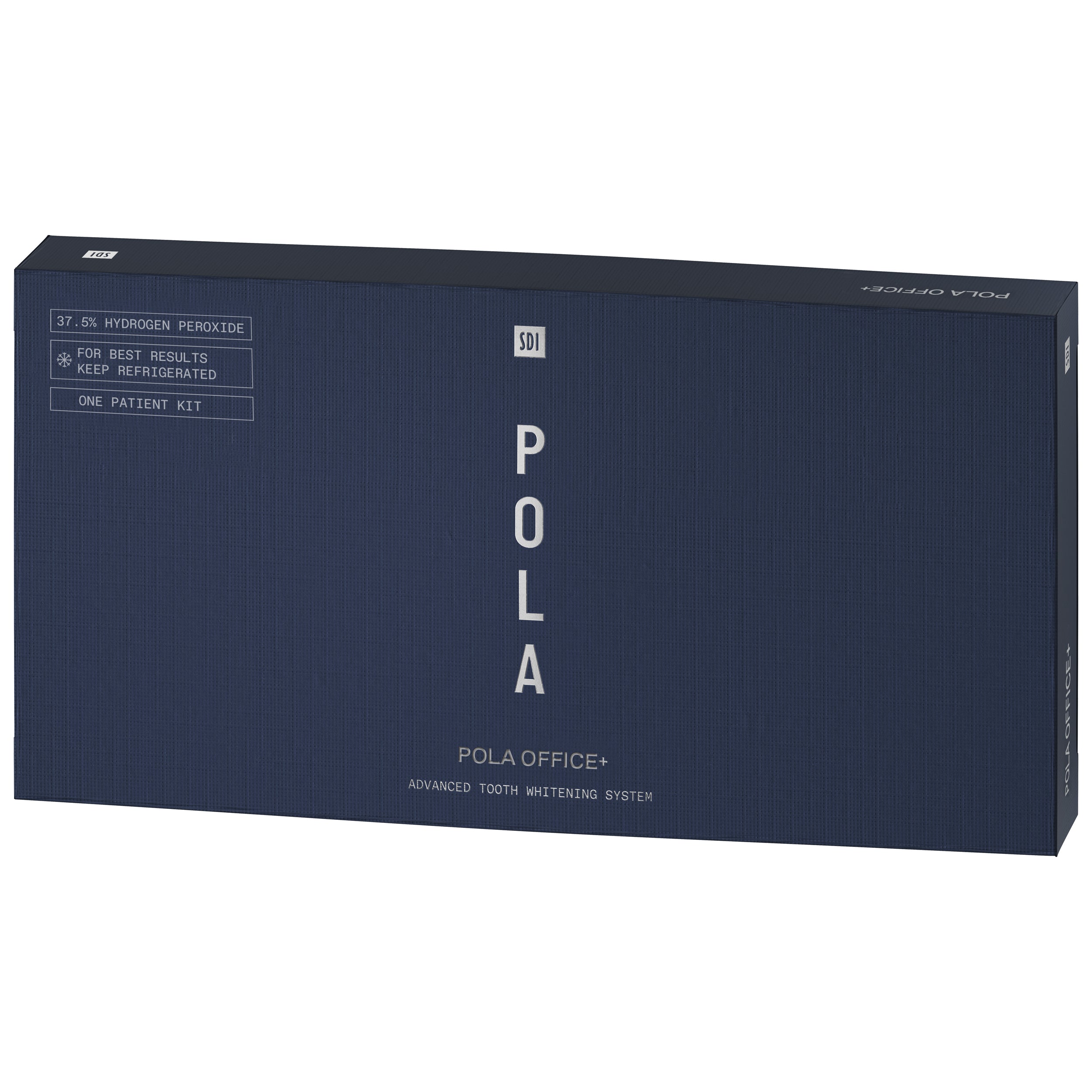 Polaoffice+ In-Office Tooth Whitening System, 1-Patient Kit with/without Retractor