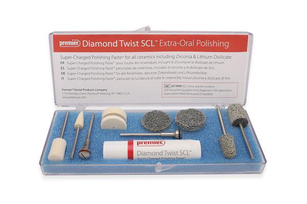 Diamond Twist SCL™ Kit ACCERSSORIES