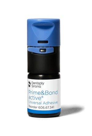 Caulk Prime & Bond Active Universal Adhesive 1 - 4ml Bottle
