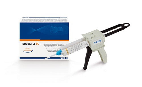 Structur 2 SC Refill Cartridges