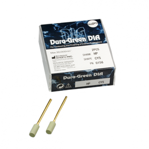 Dura-Green® DIA HP Stones