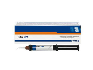 QuickMix syringe 5g transparent