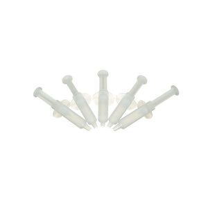 Ramitec™ Polyether Bite Registration Impression Material Application Syringe Refill, 5/Pkg