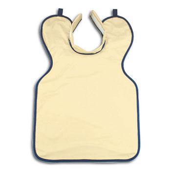 Lead Apron Adult Size with Collar