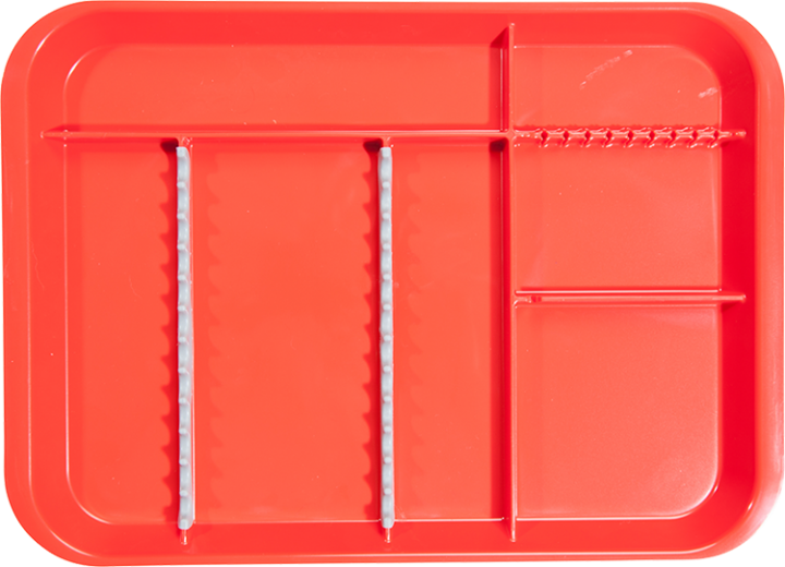 B-Lok Divided Set-Up Trays