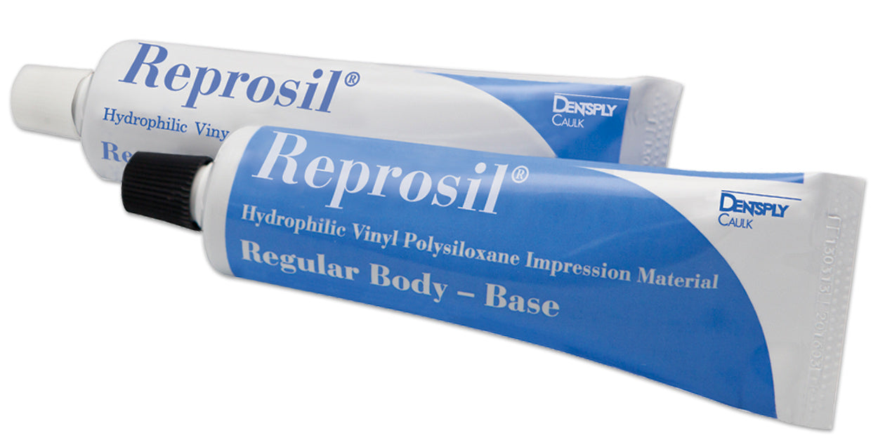 Reprosil Impression Material – Tubes Refill, Standard Package