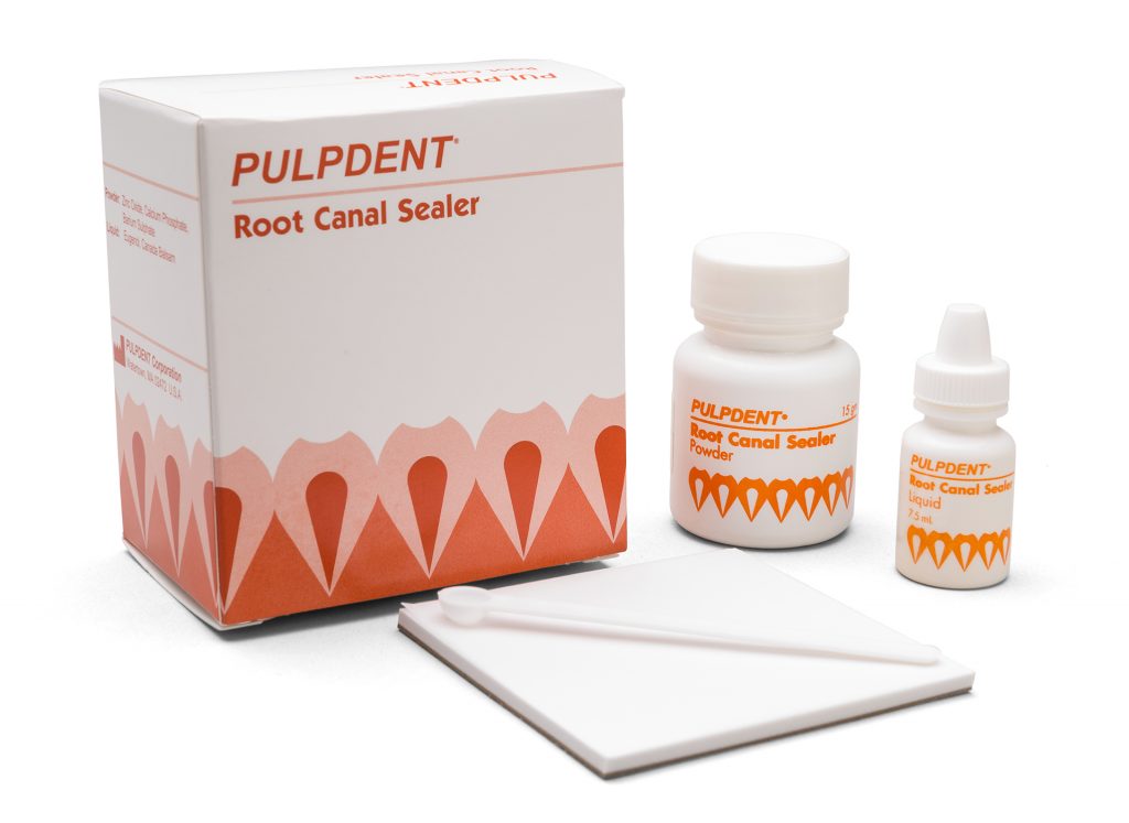 Root Canal Sealer - Pulpdent