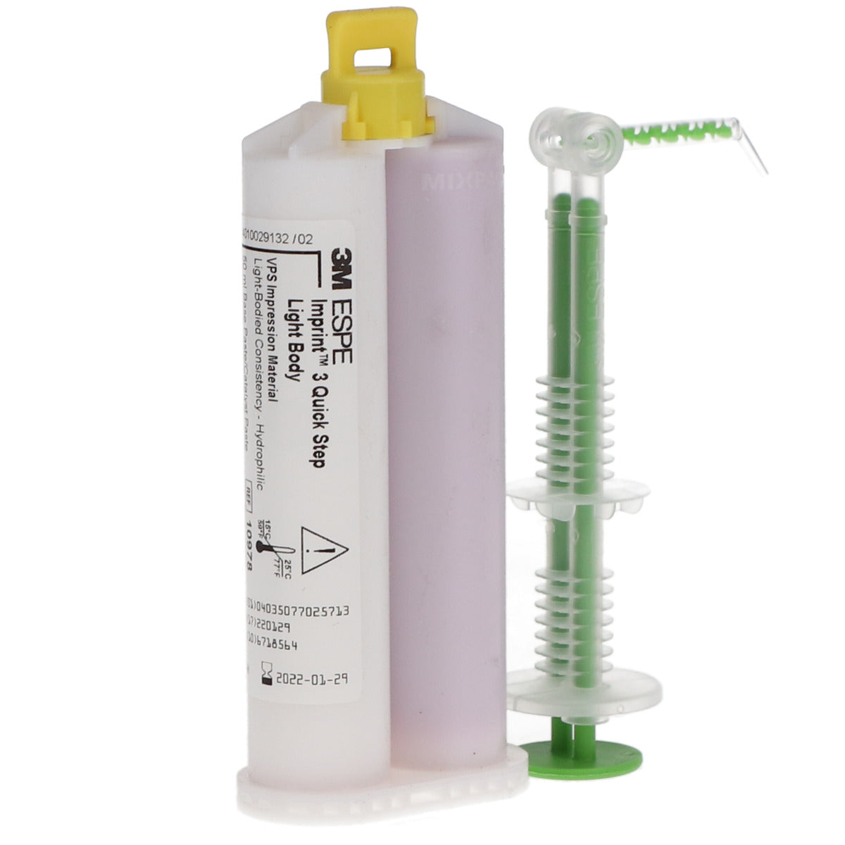 Imprint™ 3 Quick Step VPS Impression Material Refill