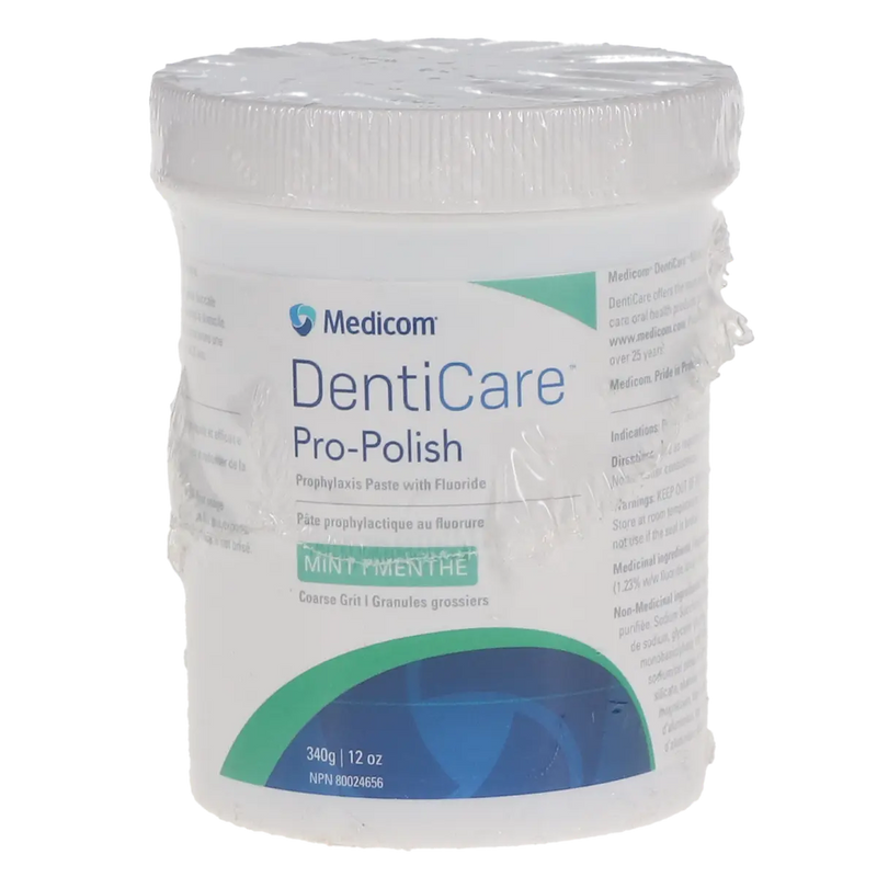 DentiCare™ Pro-Polish Prophy Paste – 1 Jar