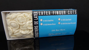 Finger Cots, 144/Pkg
