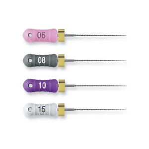 C+ Files – Stainless Steel, Sterile, 6/Pkg