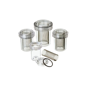 Evac-u-Trap Disposable Canister – Internal Thread, 8/Pkg