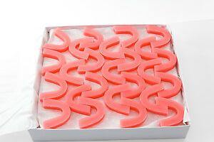 Bite Wafer Pink Occlusal - 100/Box