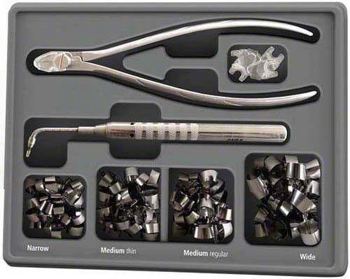 AutoMatrix® Retainerless Matrix System, Introductory Package