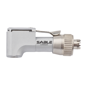 SABLE MIDWEST Type 14 Tooth Ball Bearing Swing Latch Head