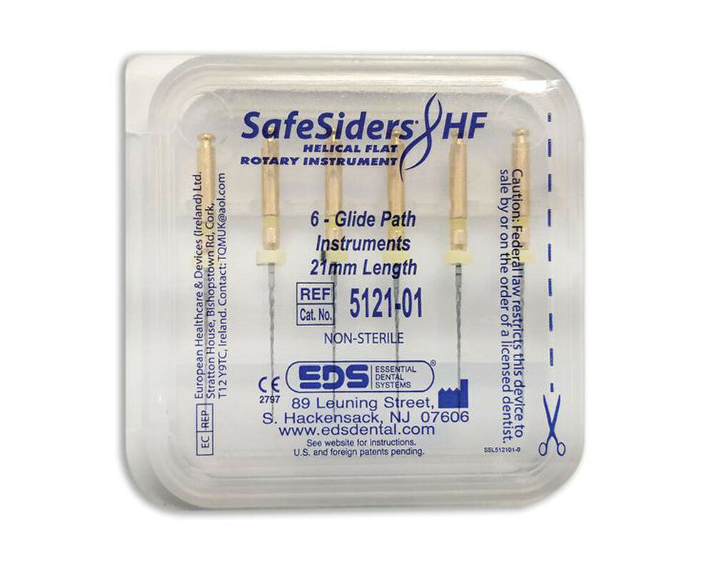 Safesider HF and Endo-CSV Instruments