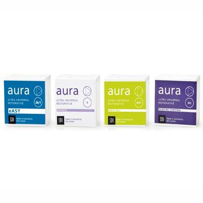 Aura Easy Compule Refill 0.25 gm - 20/pk