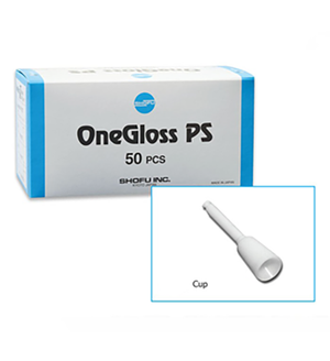 OneGloss PS Finishing and Polishing Tool Refill – 50/Pkg
