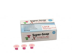 Super-Snap® X-Treme Polishing Disks