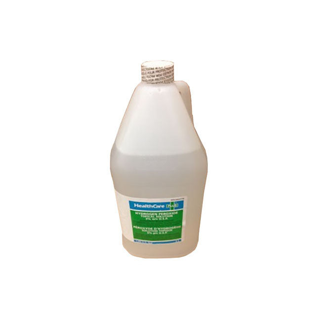 3% Hydrogen Peroxide