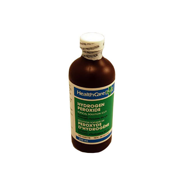 3% Hydrogen Peroxide