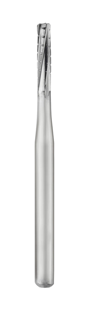 Standard Operatory Carbide Burs – HP, Straight Fissure