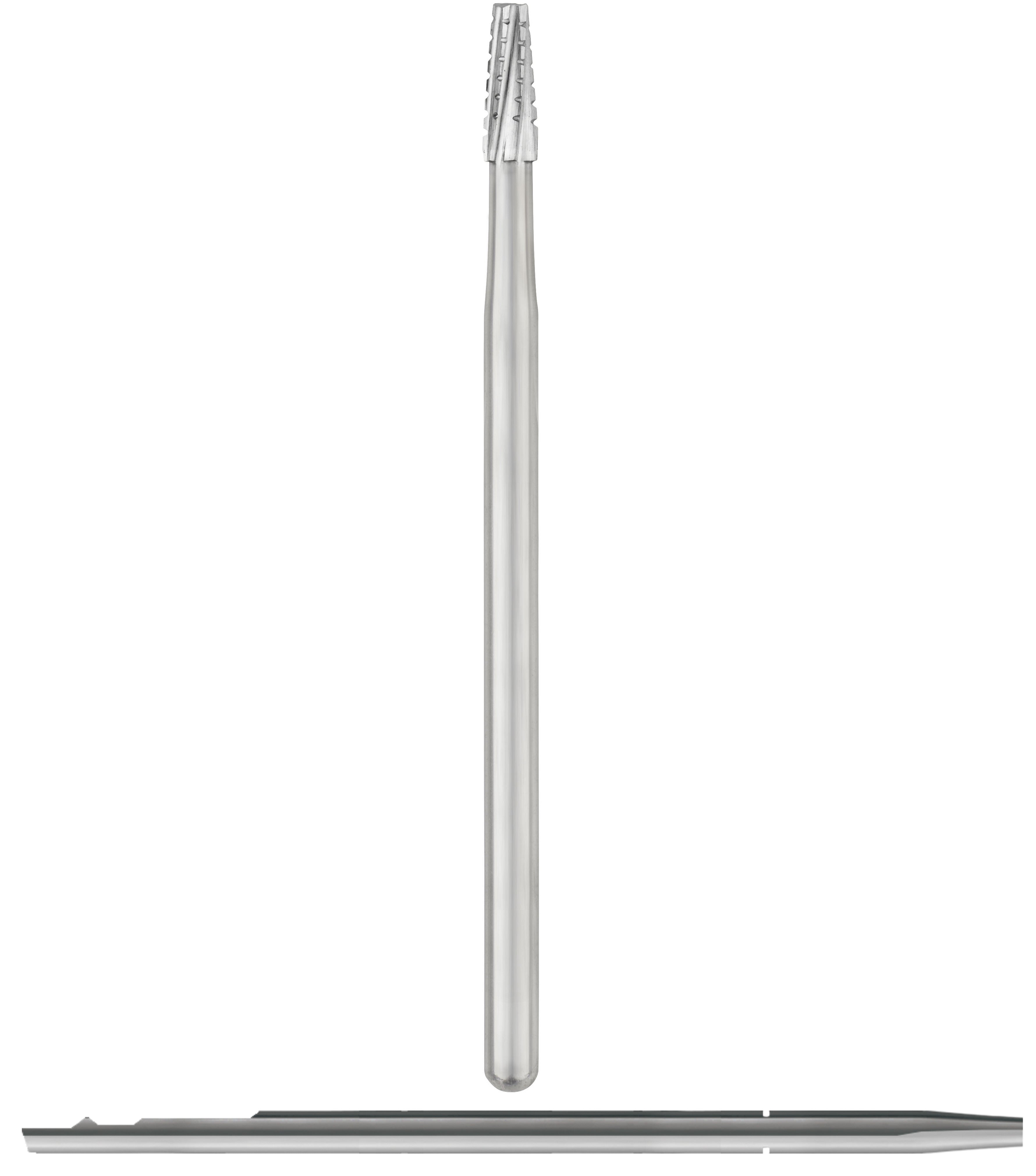 Oral Surgery Burs – HP Shank #5 (59 mm Length), 10/Pkg